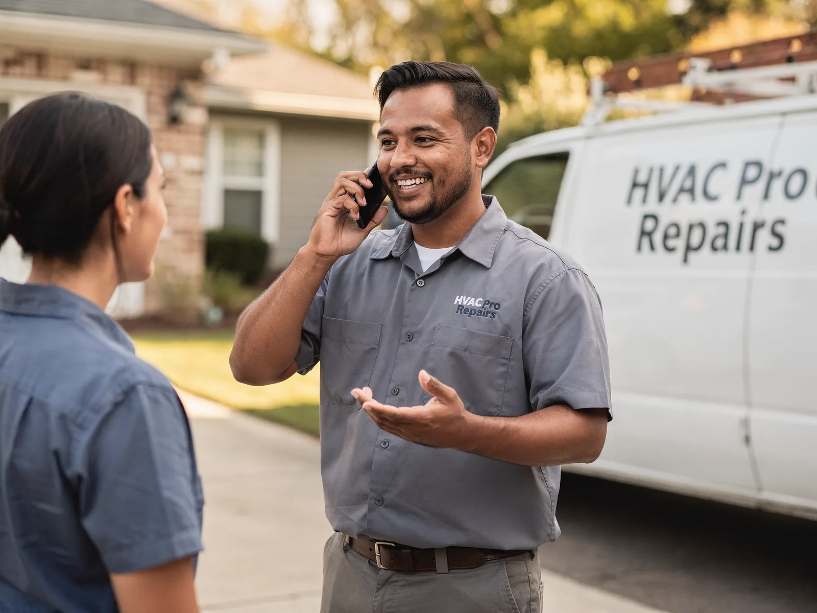 Heat Pump Repair Ohkay Owingeh, NM FAQs